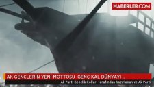 Ak Gençlerin Yeni Mottosu