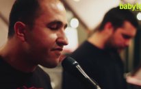 Farazi & Kayra - Bir Eve Hangi Gün Gidilmez (Live at Babylon Studio)