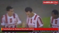 Fenerbahçe'ye Bedava Brezilyalı Golcü