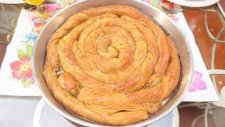 Nursel'in Mutfağı - Kaymaklı Burma Tatlısı Tarifi