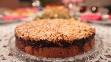Nursel'in Mutfağı - Mürdüm Erikli Turta Tarifi