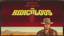 The Ridiculous 6 (2015) Fragman