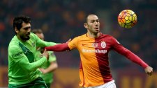 Galatasaray 3-2 Akhisar - Maç Özeti (20.12.2015)