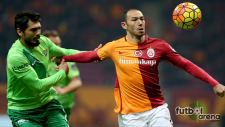 Galatasaray 3-2 Akhisar - Maç Özeti (20.12.2015)