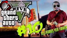GTA 5 Türkçe Online PC : Bölüm 10 / Serbest Mod - Jakuzimiz Bile Var!