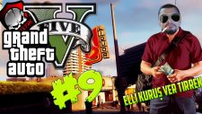 GTA 5 Türkçe Online PC : Bölüm 9 / Yarış Modu - Neden Hep Kaybediyorum!
