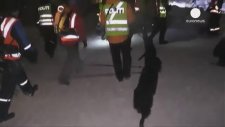 Norveç'te Çığ Faciası