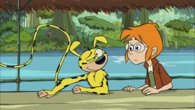 Uzun Kuyruk | Marsupilami | Efsane Jane'nin Dönüşü | Çizgi Film