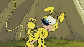 Uzun Kuyruk | Marsupilami | Elmasların Peşinde | Çizgi Film