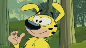 Uzun Kuyruk | Marsupilami | Ormanı Boşaltma Operasyonu | Çizgi Film