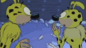 Uzun Kuyruk | Marsupilami | Palombia'da Saklambaç | Çizgi Film