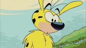 Uzun Kuyruk | Marsupilami | Palombisorus Mezarlığı | Çizgi Film