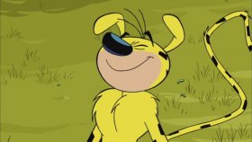 Uzun Kuyruk | Marsupilami | Sarı Marsu Avı | Çizgi Film