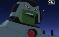 Ben 10 Alien Force Darkstar Geri Döndü Çizgi Filmi izle