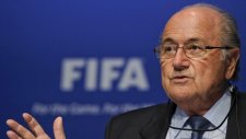 Blatter sessiz kaldı