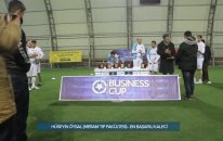 Business Cup 2015 Güz Dönemi l Konya l ENLER ÖDÜLÜ