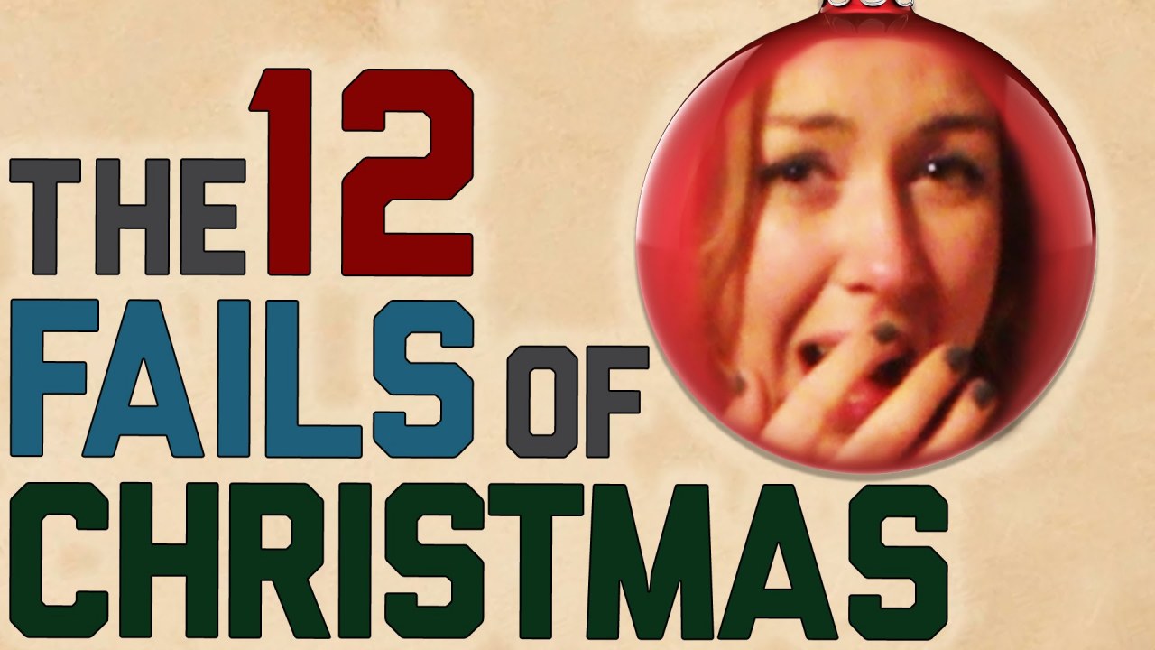 FailArmy Presents The 12 Fails of Christmas A Musical Fail