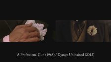 Quentin Tarantino'nun Görsel Referansları