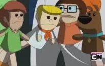 Scooby Doo Part 1