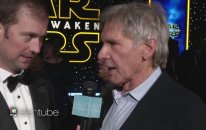 Star Wars Filminin Starları Kırmızı Halıda!