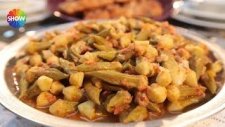 Nursel'in Mutfağı - Koruk Ekşili Bamya
