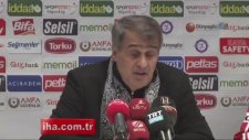 Şenol Güneş: Ben Olsam Osmanlıspor'u Lige Almam