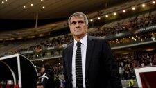 Şenol Güneş'ten muhabire fırça