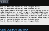 Taladro- Kendine İyi Bak Sözleriyle