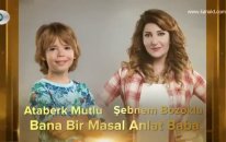 TEGV 20 Yıl Özel - Ataberk Mutlu ve Şebnem Bozuklu-Bana Bir Masal Anlat Baba
