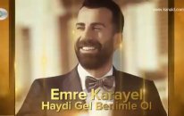 TEGV 20 Yıl Özel - Emre Karayel-Haydi Gel Benimle Ol