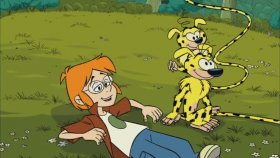 Uzun Kuyruk | Marsupilami | Büyük Uyku | Çizgi Film