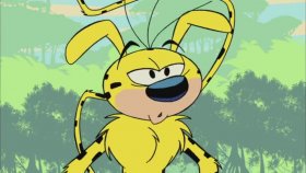 Uzun Kuyruk | Marsupilami | Plum ve Küçük Yaramaz | Çizgi Film