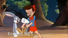 Bugs Bunny - Kırmızı Başlıklı Kız (Türkçe)