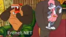 Bugs Bunny - Vahşi Goriller Ülkesi (Türkçe)