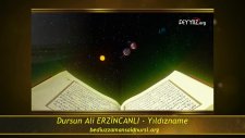 Dursun Ali Erzincanlı - Yıldızname