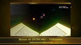 Dursun Ali Erzincanlı - Yıldızname Dursun Ali Erzincanlı - Yıldızname
