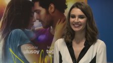 Leyla Lydia Tuğutlu (Delibal Filmi) Röportajı