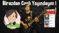 Mobil Uygulamamda Canlı Yayındayım !
