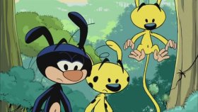 Uzun Kuyruk | Marsupilami | Herkes Sebze | Çizgi Film