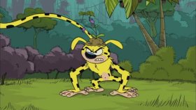 Uzun Kuyruk | Marsupilami | Marsunun Karşı Atağı | Çizgi Film