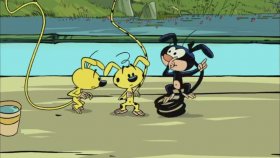 Uzun Kuyruk | Marsupilami | Müthiş Keşif | Çizgi Film