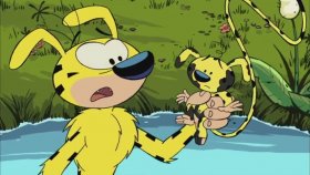 Uzun Kuyruk | Marsupilami | Palombia Tehlikede | Çizgi Film