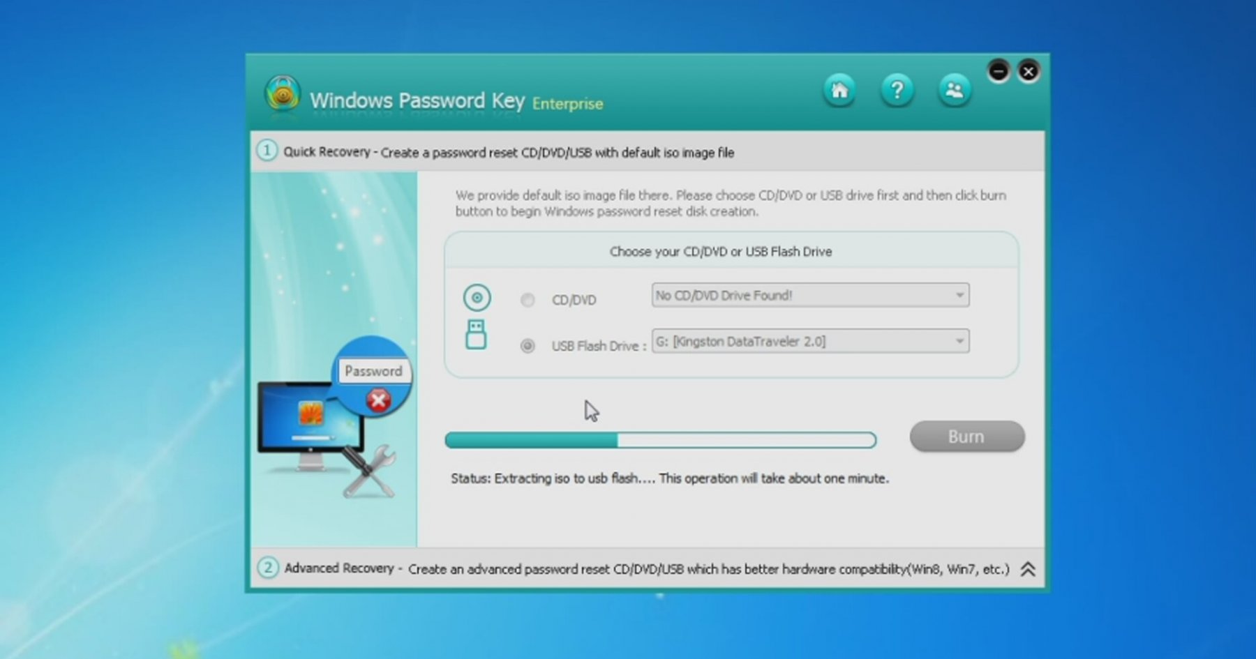 Dell password. Windows password Recovery. Windows Recovery XP.