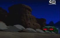 Ben 10 Alien Force Köstebek Çizgi Filmi izle