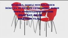 İkinci El Eşya Alanlar