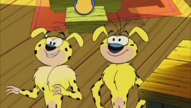 Uzun Kuyruk | Marsupilami | Marsular İçin Yeni Bir Yuva | Çizgi Film