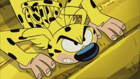 Uzun Kuyruk | Marsupilami | Marsu'nun Burnu | Çizgi Film