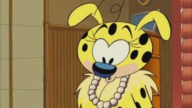Uzun Kuyruk | Marsupilami | Palombia'da Hediyeleşme | Çizgi Film