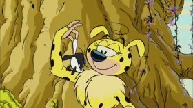 Uzun Kuyruk | Marsupilami | Piranalar Şah ve Mat | Çizgi Film