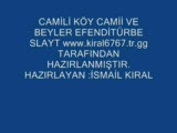 Camili Köy Camii Türbe Slayt